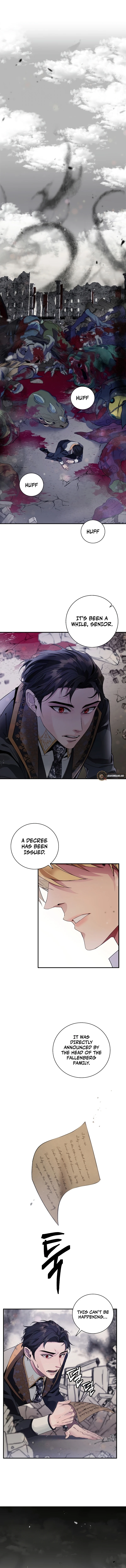 A Cadet Becomes a Prophet?! Chapter 0 page 2 - 