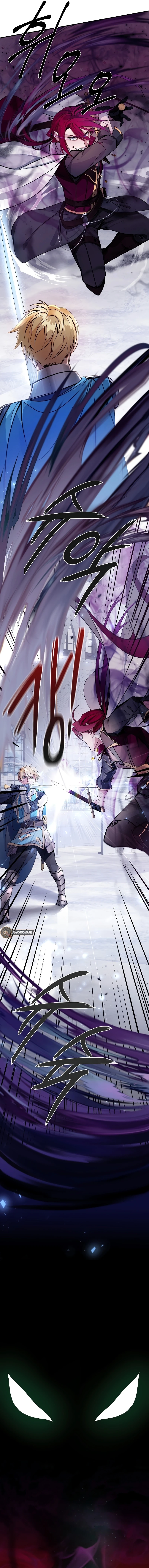 A Cadet Becomes a Prophet?! Chapter 0 page 11 - 