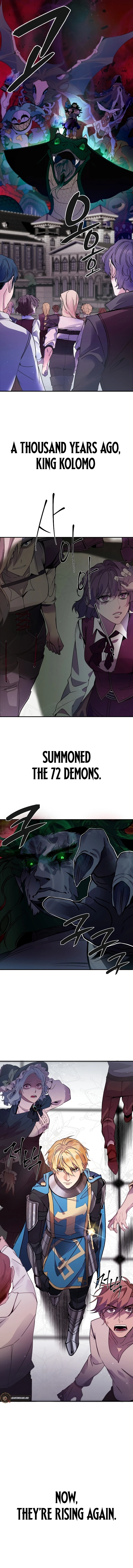 A Cadet Becomes a Prophet?! Chapter 0 page 12 - 