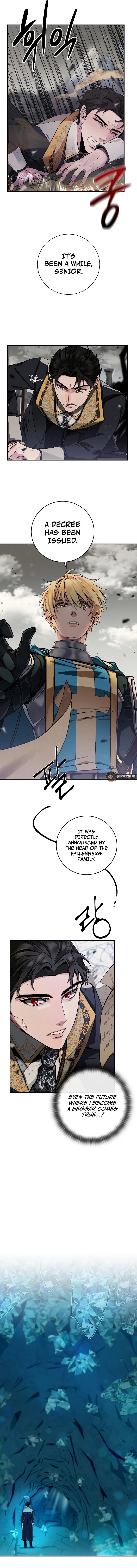 A Cadet Becomes a Prophet?! Chapter 0 page 15 - 