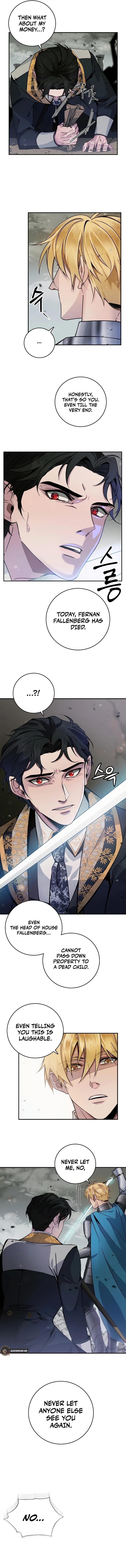 A Cadet Becomes a Prophet?! Chapter 0 page 4 - 