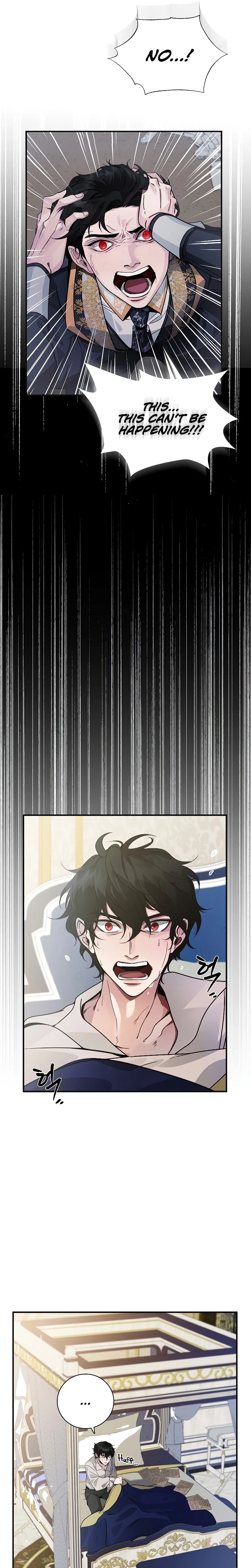 A Cadet Becomes a Prophet?! Chapter 0 page 5 - 