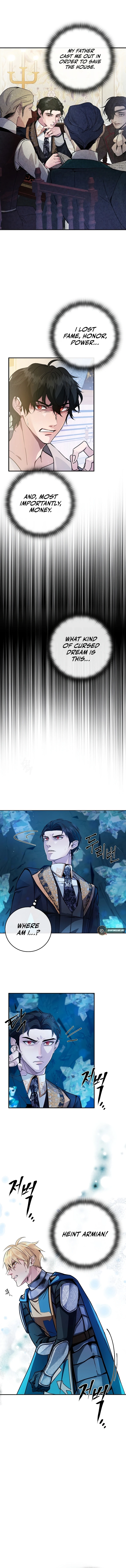 A Cadet Becomes a Prophet?! Chapter 0 page 7 - 