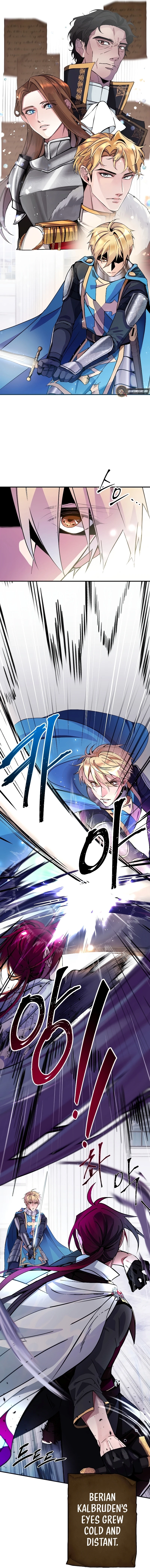 A Cadet Becomes a Prophet?! Chapter 0 page 9 - 