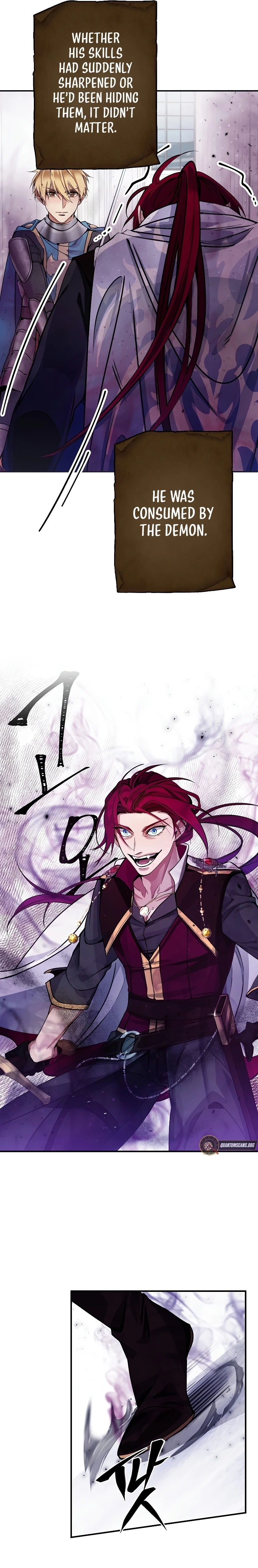 A Cadet Becomes a Prophet?! Chapter 0 page 10 - 