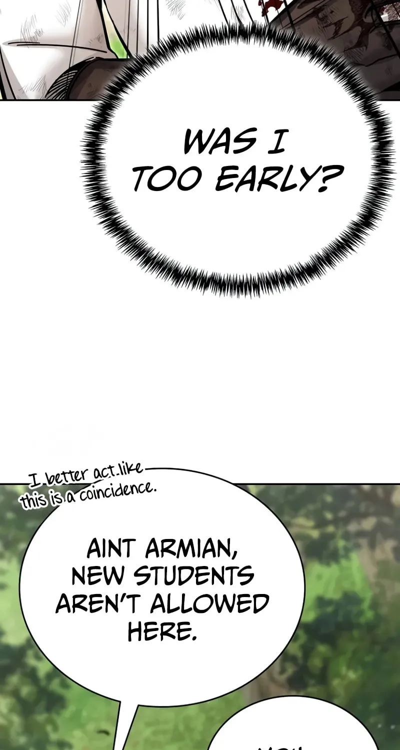 A Cadet Becomes a Prophet?! Chapter 1 page 110 - 
