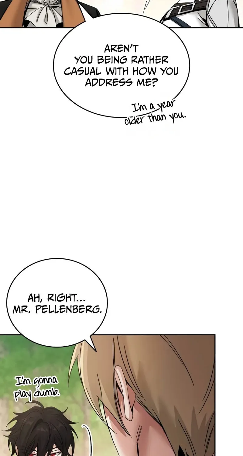 A Cadet Becomes a Prophet?! Chapter 1 page 115 - 