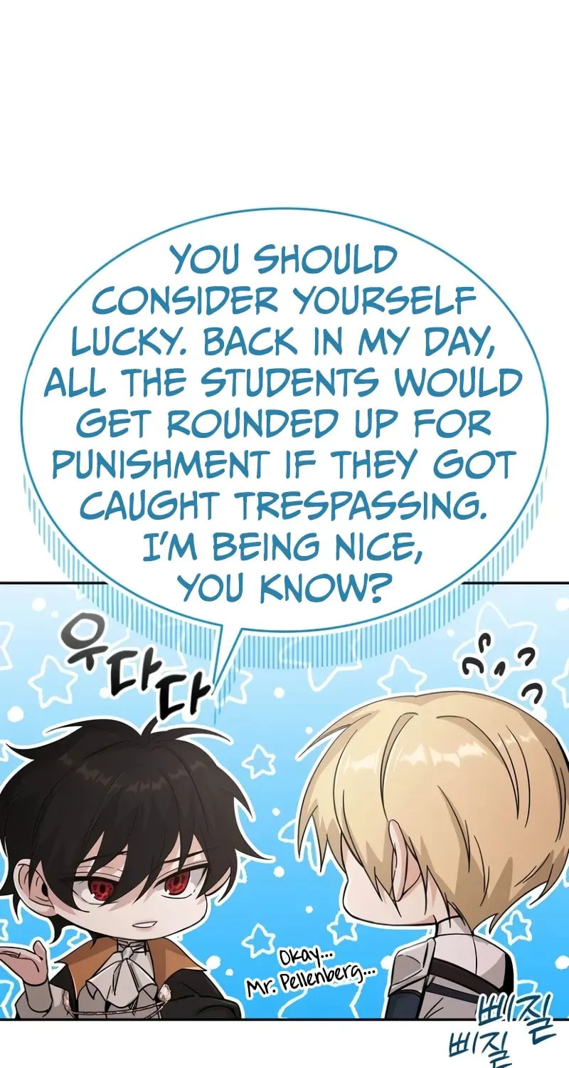 A Cadet Becomes a Prophet?! Chapter 1 page 127 - 
