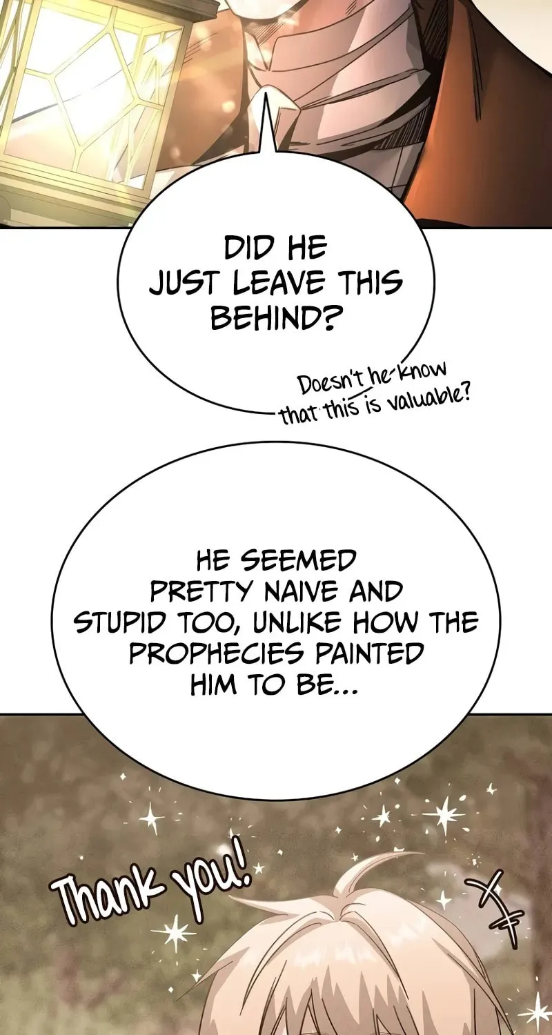 A Cadet Becomes a Prophet?! Chapter 1 page 135 - 