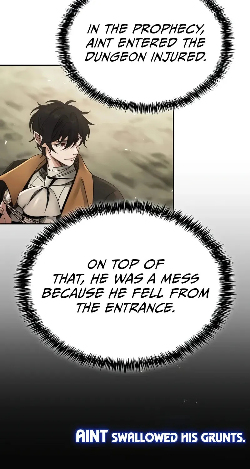 A Cadet Becomes a Prophet?! Chapter 1 page 137 - 