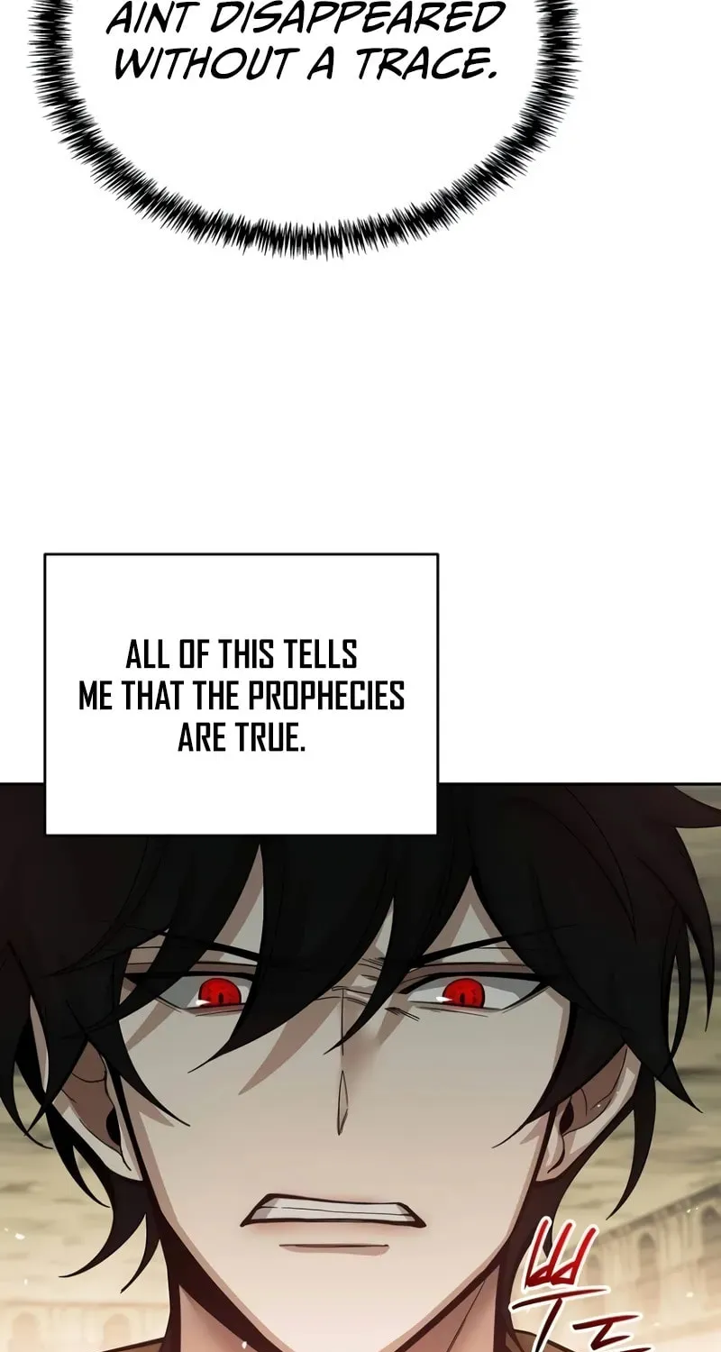 A Cadet Becomes a Prophet?! Chapter 1 page 150 - 