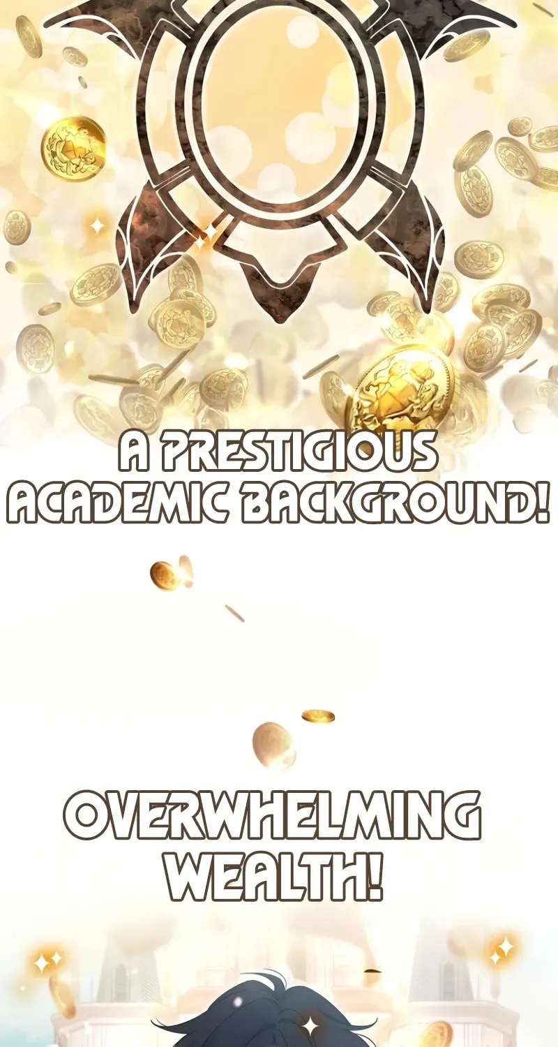 A Cadet Becomes a Prophet?! Chapter 1 page 4 - 