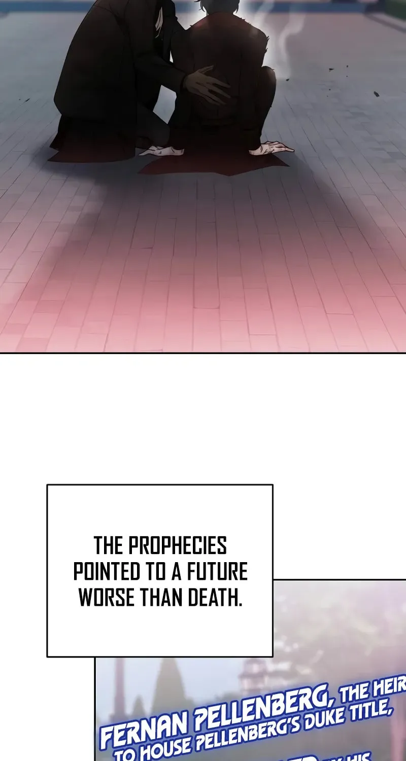 A Cadet Becomes a Prophet?! Chapter 1 page 35 - 