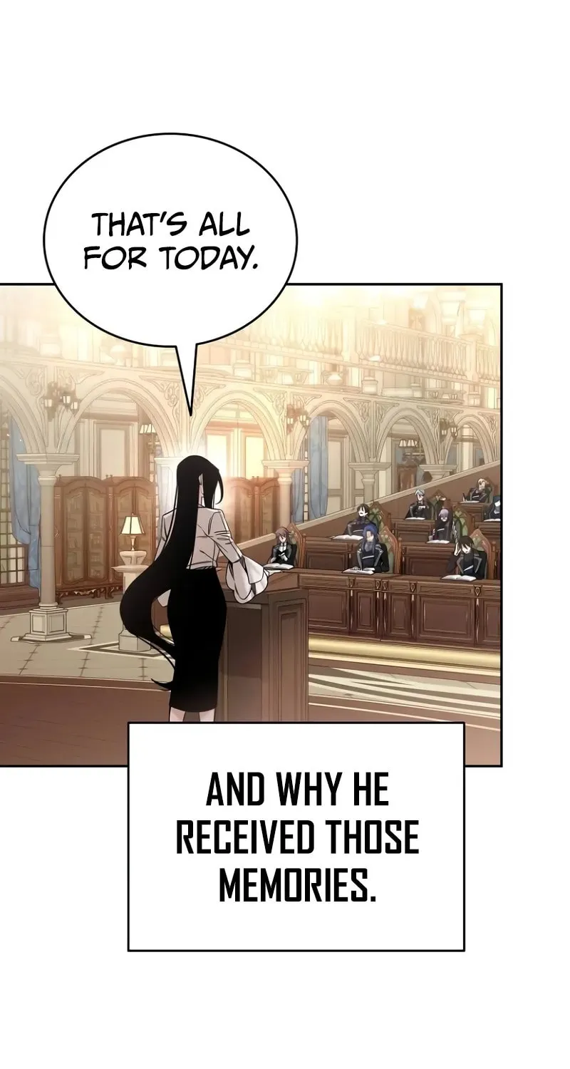 A Cadet Becomes a Prophet?! Chapter 1 page 43 - 