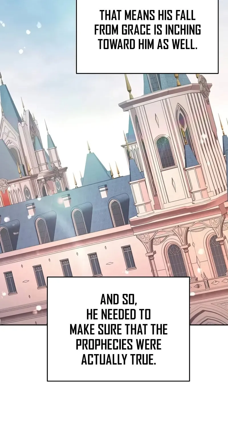 A Cadet Becomes a Prophet?! Chapter 1 page 51 - 