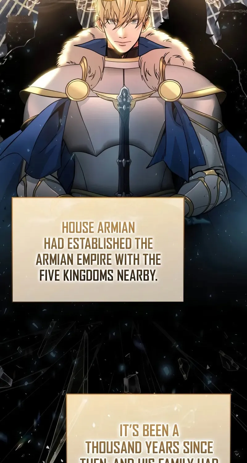 A Cadet Becomes a Prophet?! Chapter 1 page 83 - 