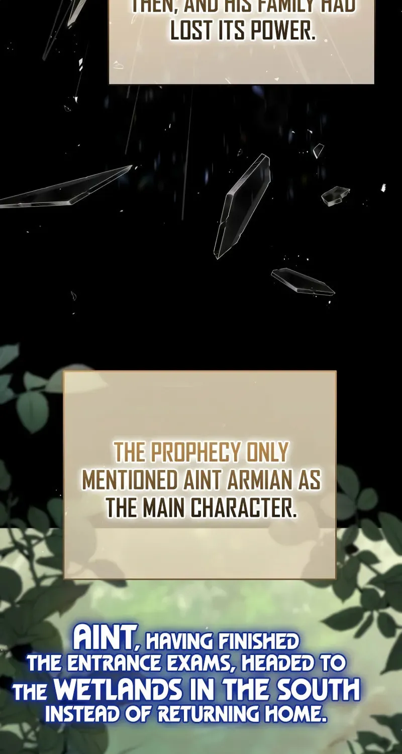 A Cadet Becomes a Prophet?! Chapter 1 page 84 - 