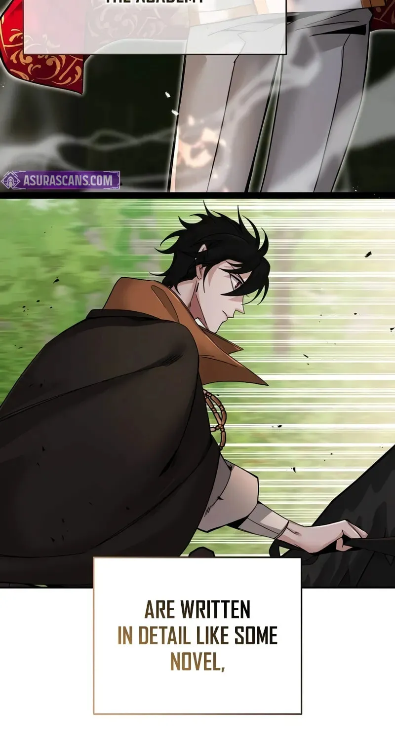 A Cadet Becomes a Prophet?! Chapter 1 page 86 - 