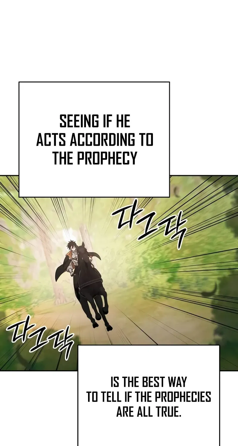 A Cadet Becomes a Prophet?! Chapter 1 page 87 - 