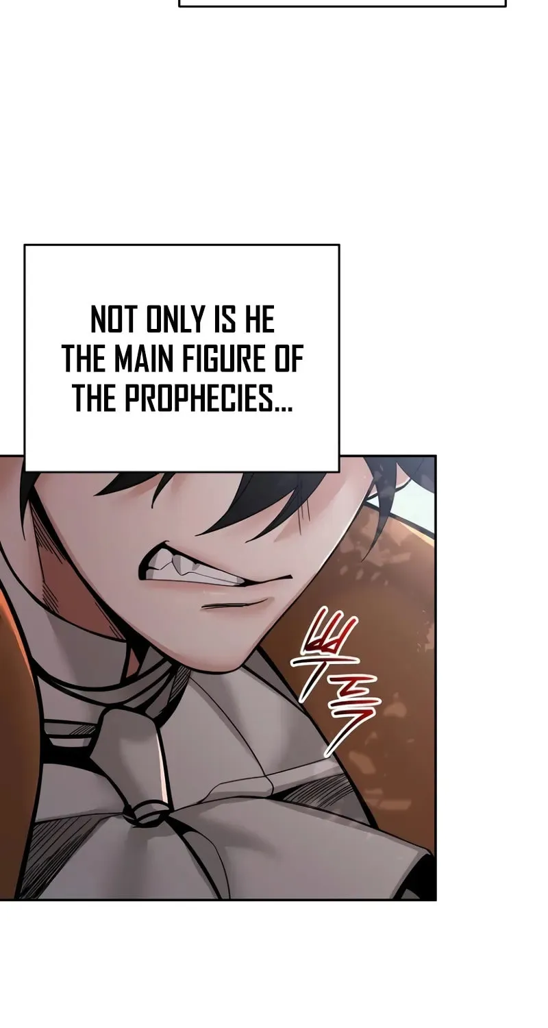 A Cadet Becomes a Prophet?! Chapter 1 page 88 - 