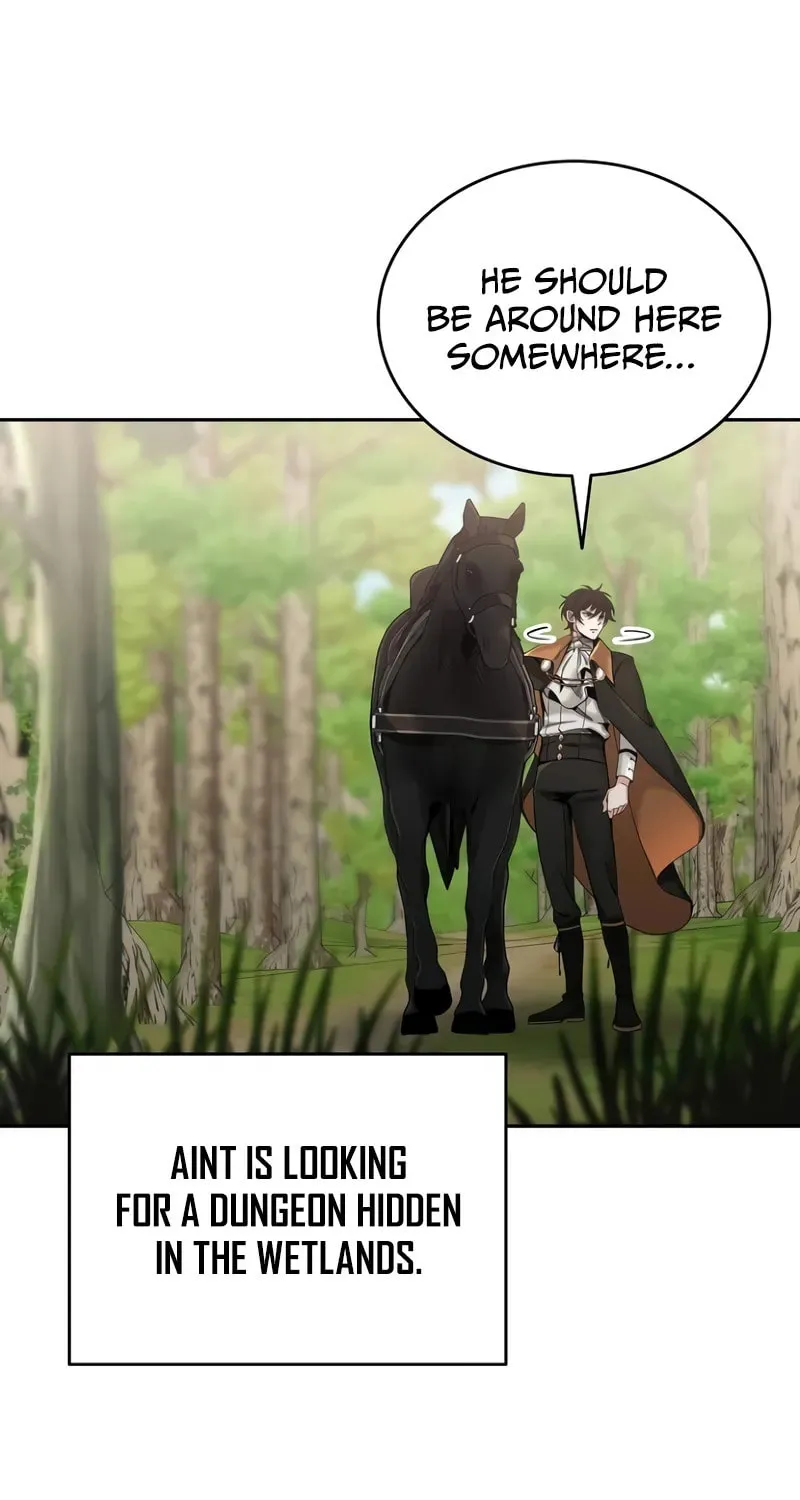 A Cadet Becomes a Prophet?! Chapter 1 page 96 - 