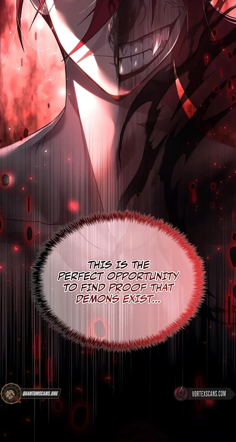 A Cadet Becomes a Prophet?! Chapter 10 page 11 - 