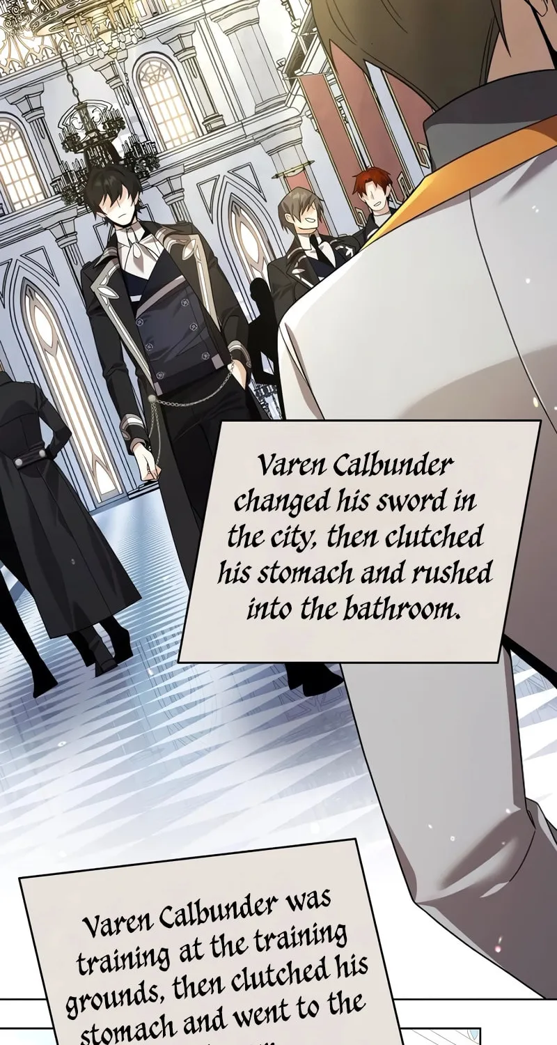 A Cadet Becomes a Prophet?! Chapter 10 page 22 - 