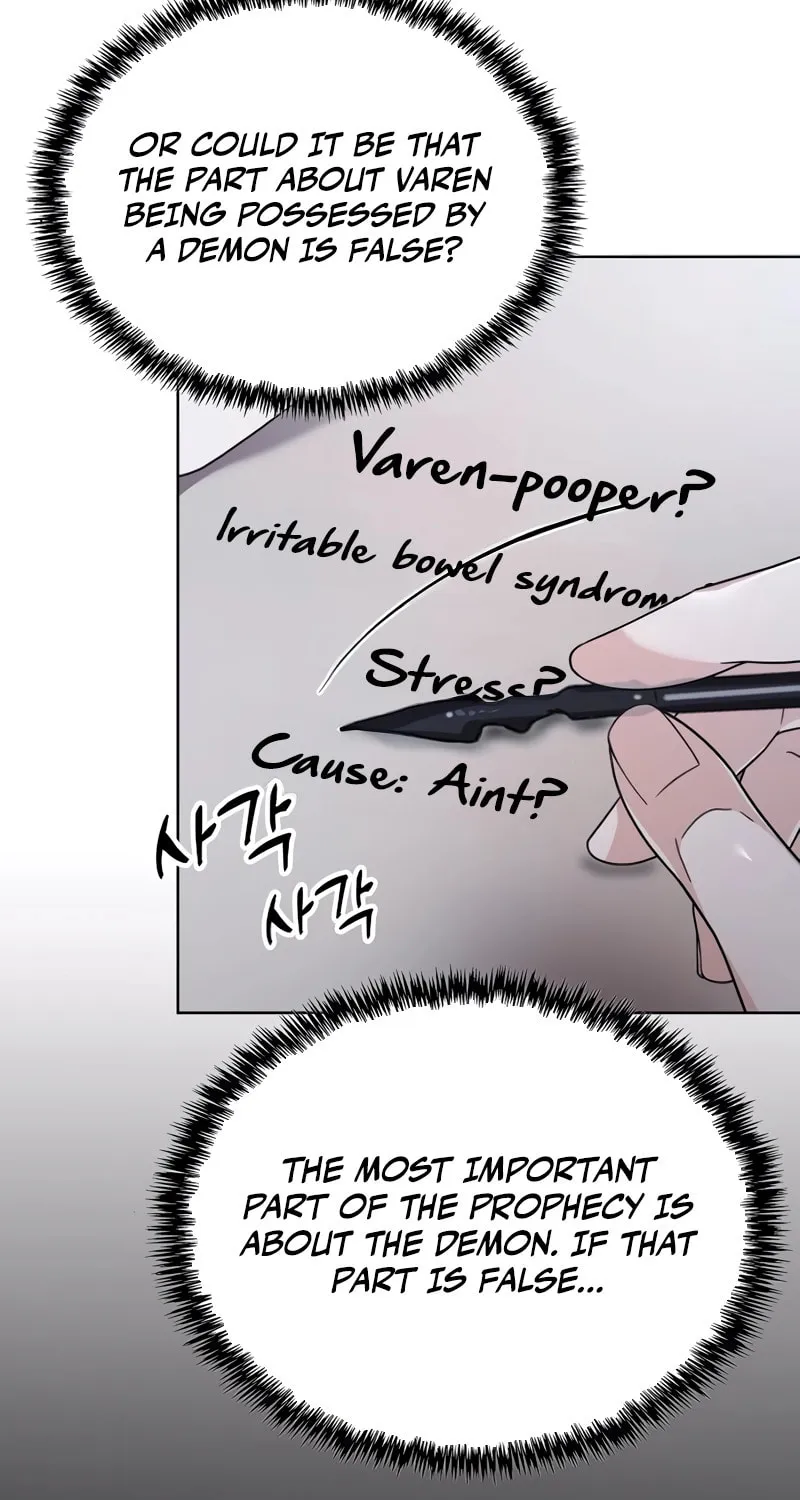 A Cadet Becomes a Prophet?! Chapter 10 page 28 - 