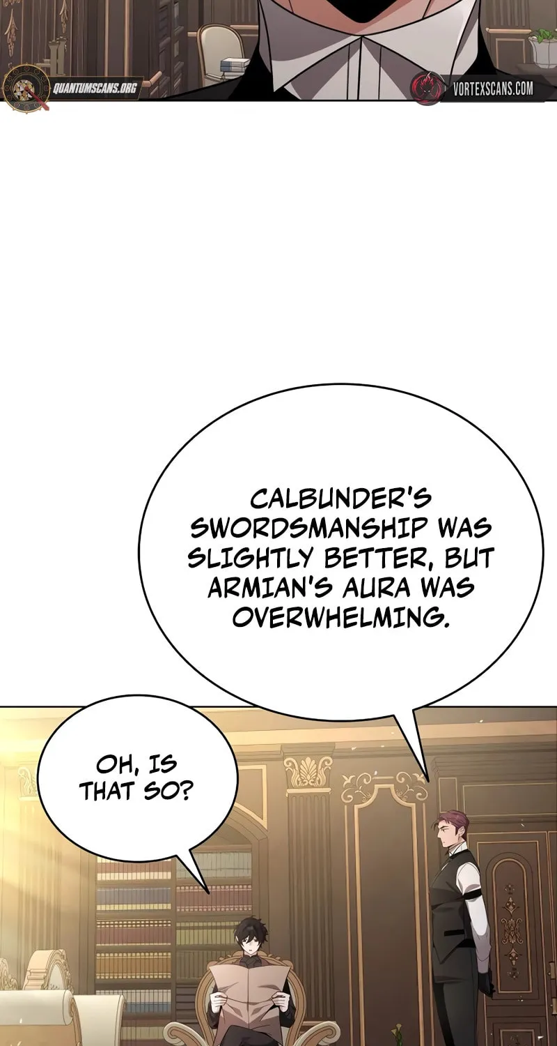 A Cadet Becomes a Prophet?! Chapter 10 page 4 - 