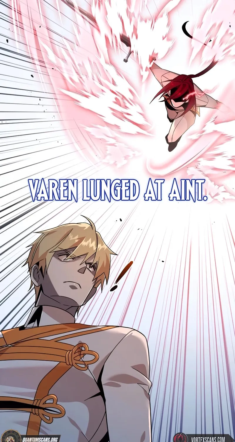 A Cadet Becomes a Prophet?! Chapter 10 page 31 - 