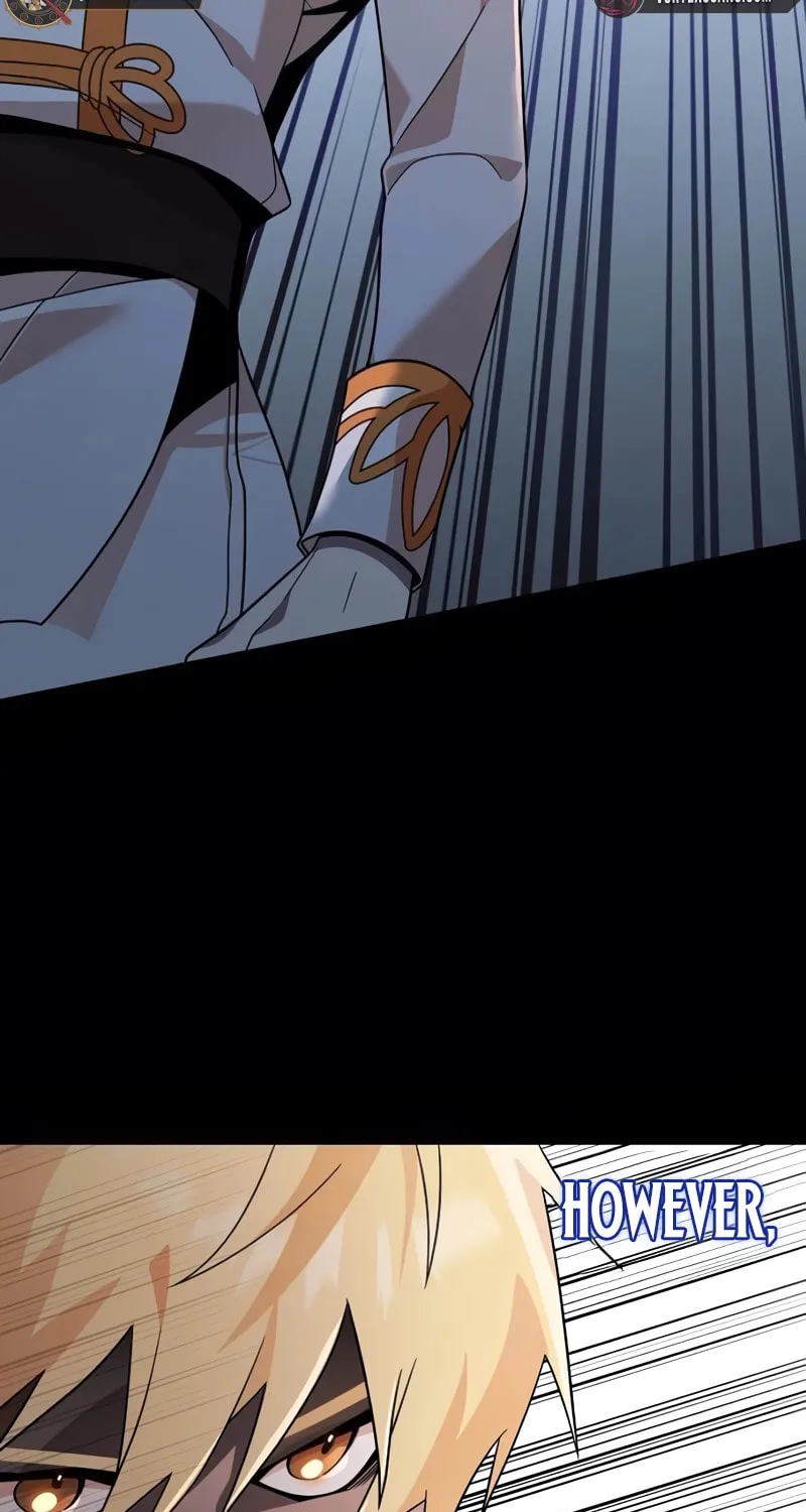 A Cadet Becomes a Prophet?! Chapter 10 page 32 - 
