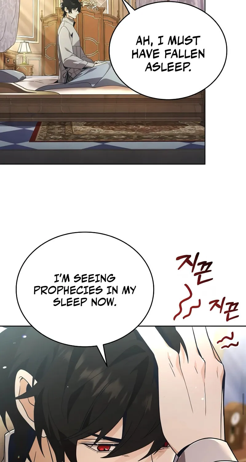 A Cadet Becomes a Prophet?! Chapter 10 page 42 - 