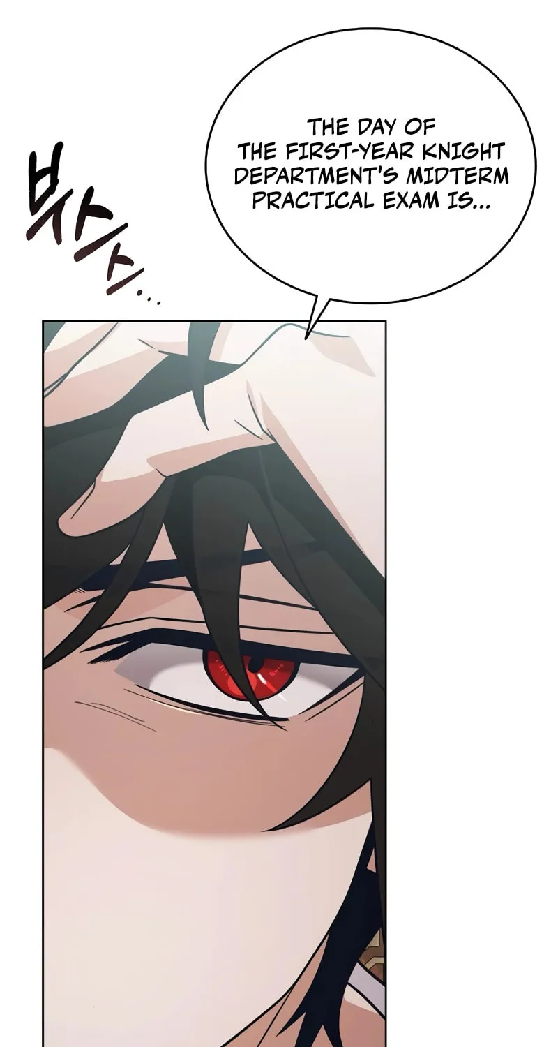 A Cadet Becomes a Prophet?! Chapter 10 page 45 - 