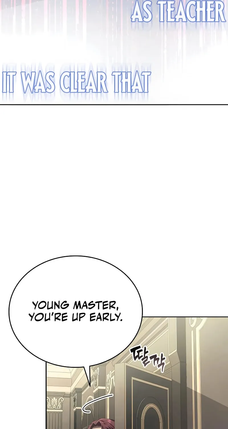 A Cadet Becomes a Prophet?! Chapter 10 page 48 - 