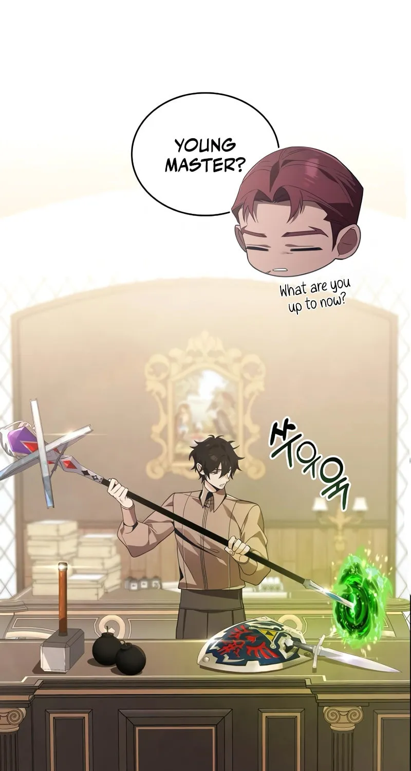 A Cadet Becomes a Prophet?! Chapter 10 page 50 - 