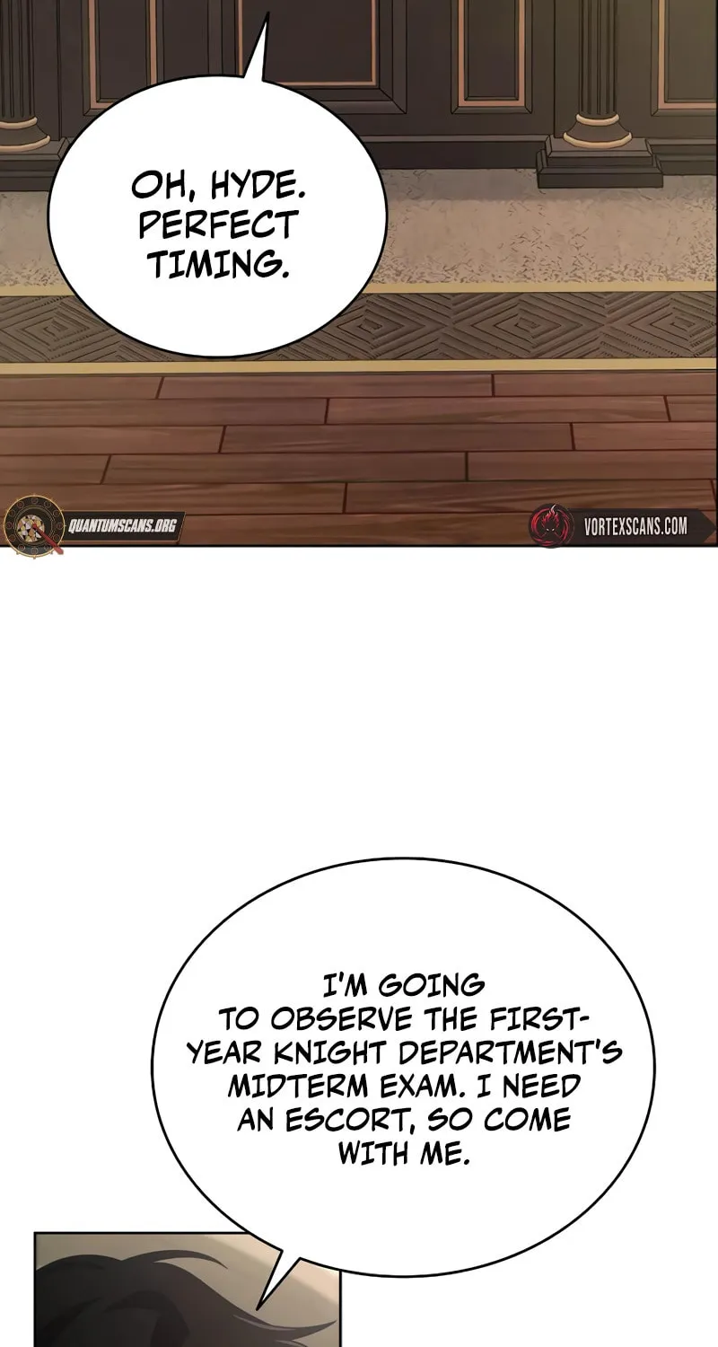 A Cadet Becomes a Prophet?! Chapter 10 page 51 - 
