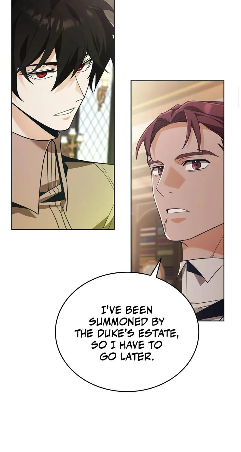 A Cadet Becomes a Prophet?! Chapter 10 page 52 - 