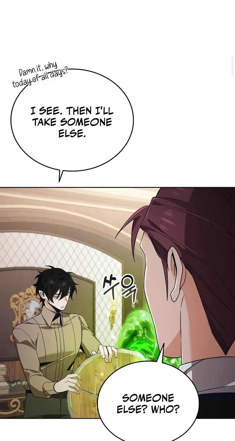 A Cadet Becomes a Prophet?! Chapter 10 page 53 - 