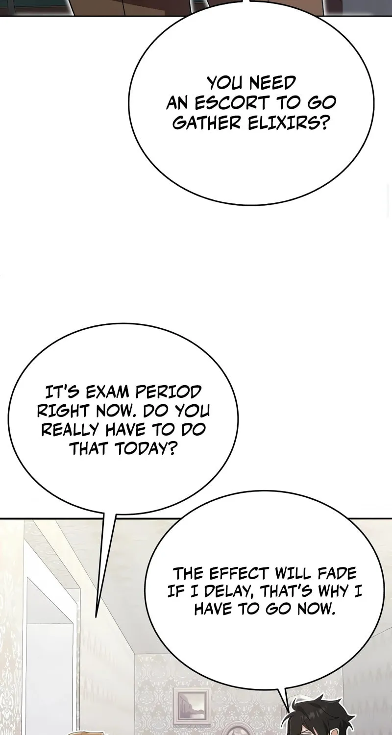 A Cadet Becomes a Prophet?! Chapter 10 page 57 - 