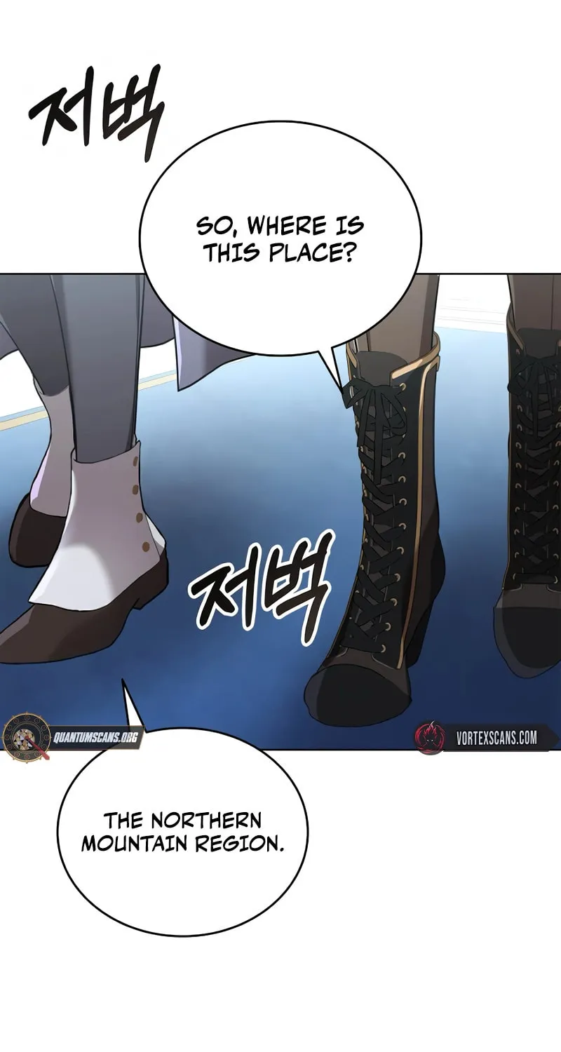 A Cadet Becomes a Prophet?! Chapter 10 page 60 - 