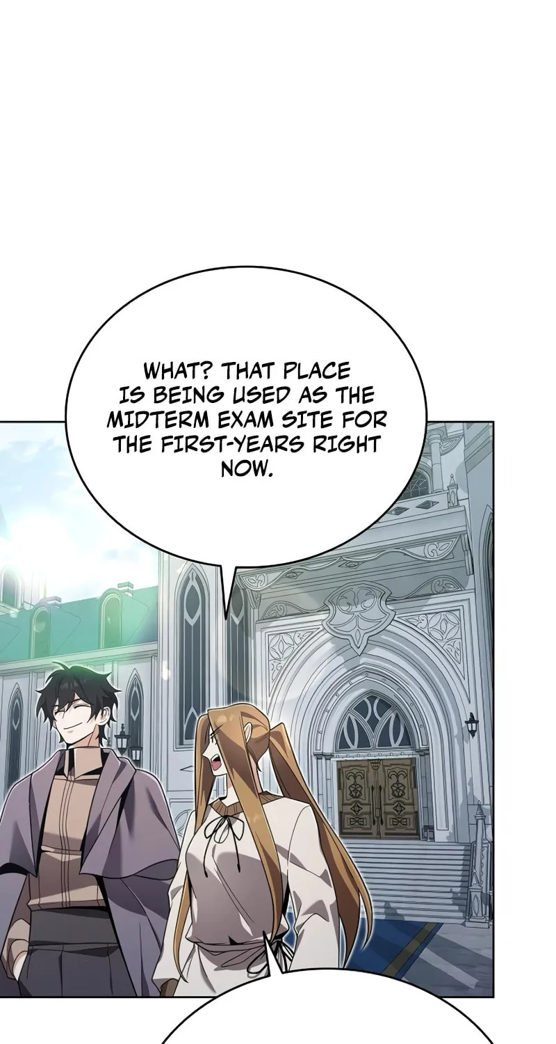 A Cadet Becomes a Prophet?! Chapter 10 page 61 - 