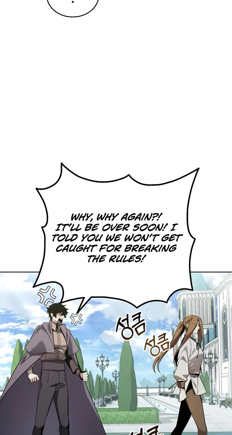 A Cadet Becomes a Prophet?! Chapter 10 page 66 - 