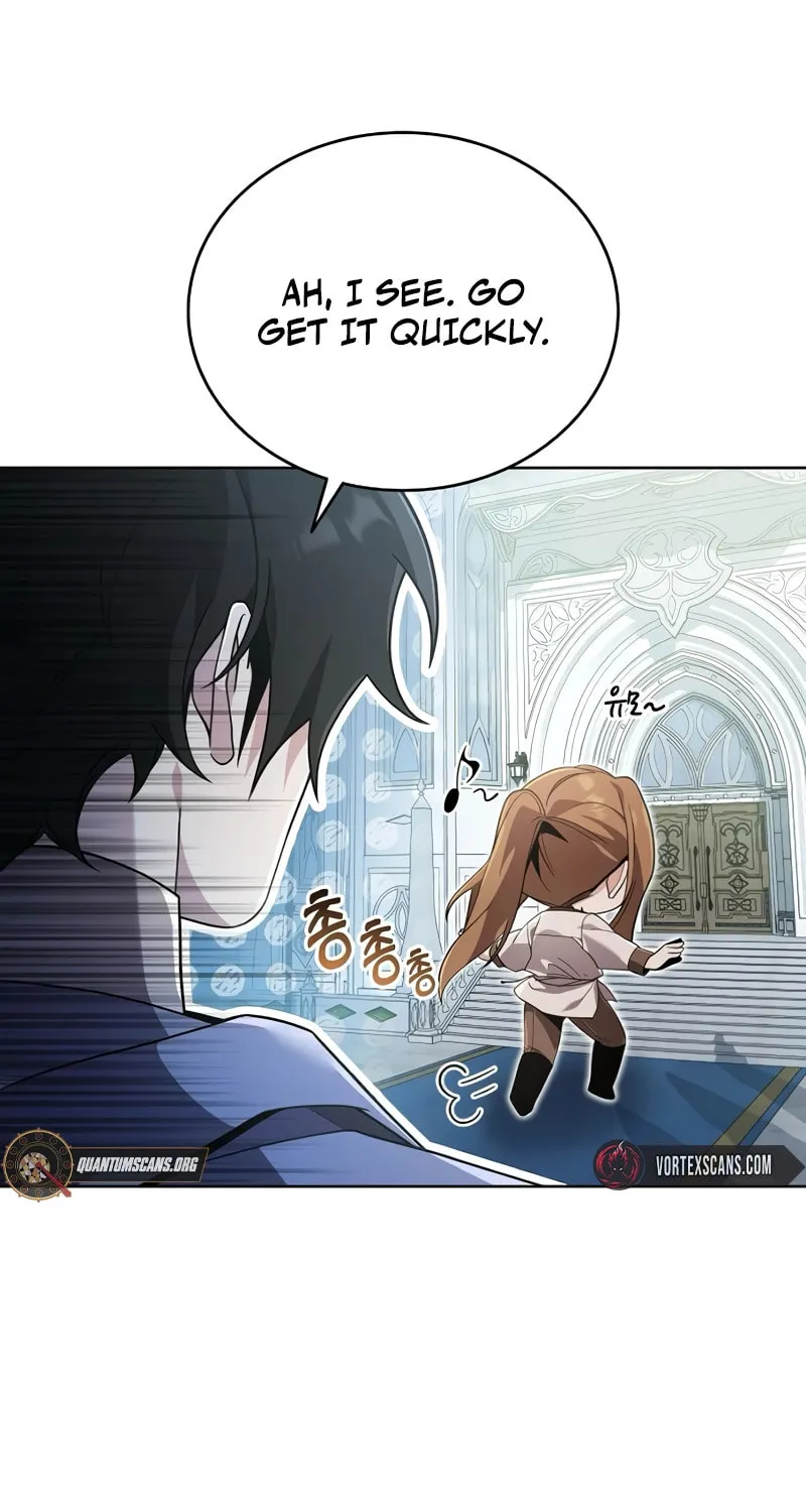 A Cadet Becomes a Prophet?! Chapter 10 page 70 - 