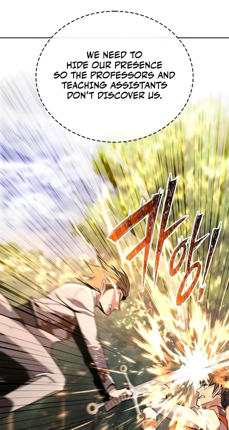 A Cadet Becomes a Prophet?! Chapter 10 page 73 - 