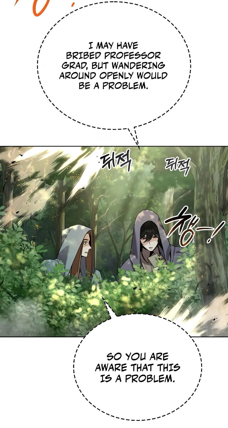 A Cadet Becomes a Prophet?! Chapter 10 page 75 - 