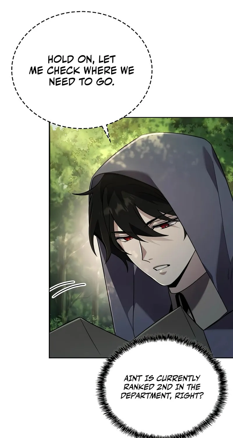 A Cadet Becomes a Prophet?! Chapter 10 page 78 - 