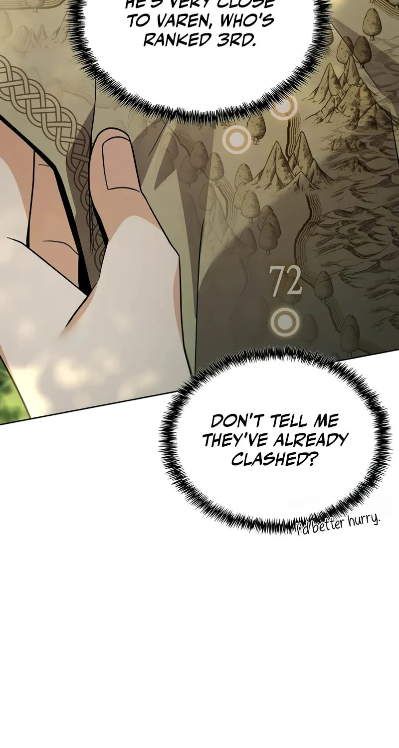 A Cadet Becomes a Prophet?! Chapter 10 page 80 - 