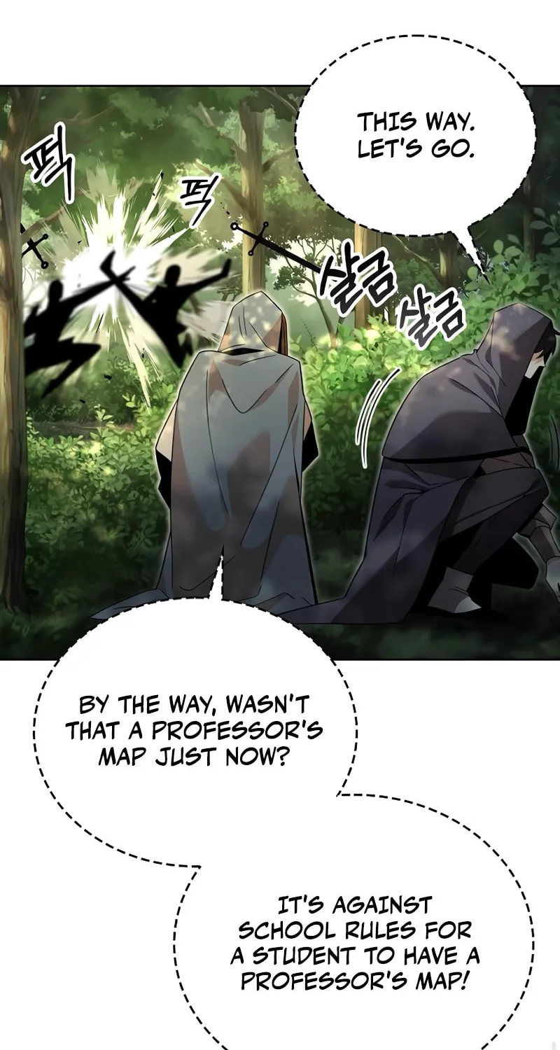 A Cadet Becomes a Prophet?! Chapter 10 page 81 - 