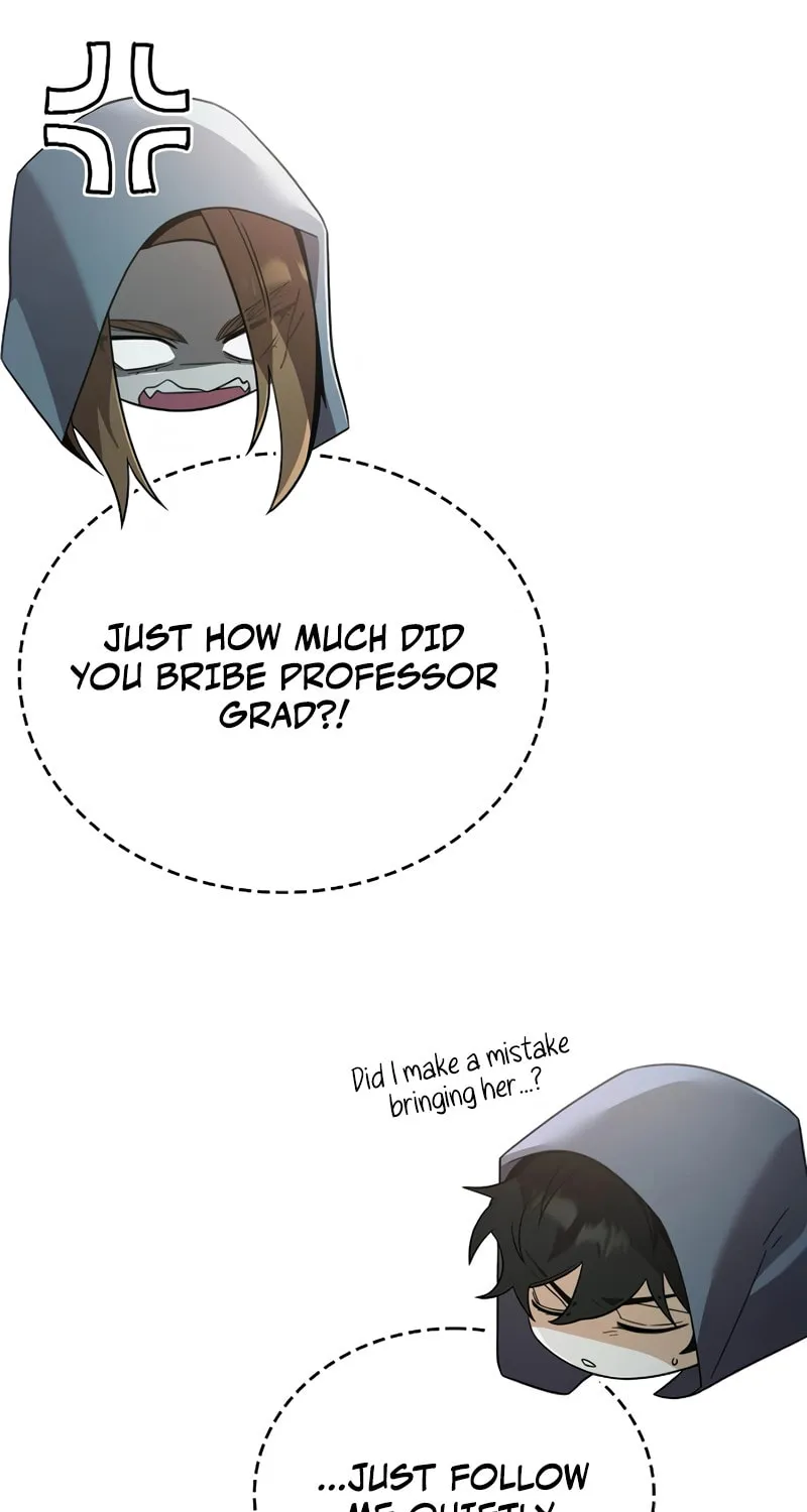 A Cadet Becomes a Prophet?! Chapter 10 page 83 - 