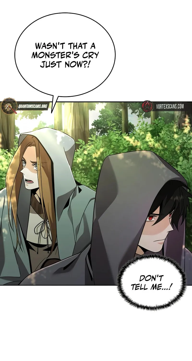 A Cadet Becomes a Prophet?! Chapter 10 page 86 - 